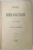 Gherardini. Voci e Maniere di Dire Italiane additate a' futuri vocabolaristi, Vol. I. e Vol. II.