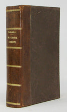 Load image into Gallery viewer, Tabarelli. DE GRATIA CHRISTI In I-II Partem Summae Theologicae S. Thomae Aquinatis