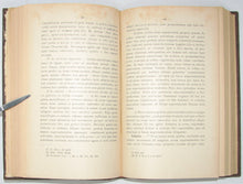 Load image into Gallery viewer, Tabarelli. DE GRATIA CHRISTI In I-II Partem Summae Theologicae S. Thomae Aquinatis