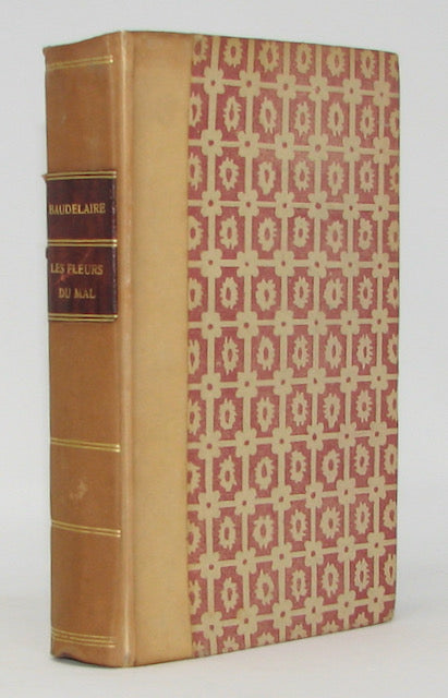 Baudelaire, Charles. Les Fleures du Mal (1882)