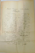 Load image into Gallery viewer, Crispi, Francesco. I MILLE (da document dell&#39; archivio Crispi) 1911