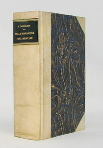 Castiglioni. Della Monarchia Parlamentare e Dei Diritti e Doveri del Cittadino secondo lo statuto e le leggi del Piemonte