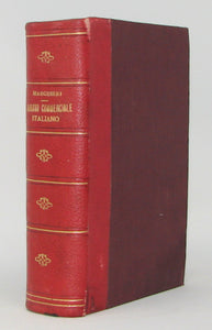 Marghieri. Manuale del Diritto Commerciale italiano (1894)