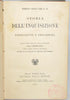Lea, Enrico Carlo. Storia Dell'Inquisizione: Fondazione e Procedura (1910)