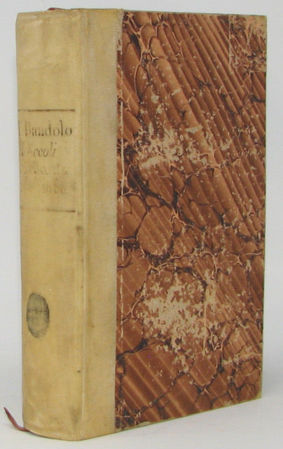 Dandolo, Tullio. I Secoli Dei Due Sommi Italiani: Dante e Colombo (1852)
