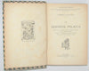 D'Acandia, Giorgio. La Quistione Polacca; Raccolta de documenti con introduzione storica [1916]