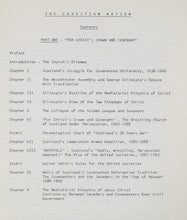 Load image into Gallery viewer, Boyle.  The Christian Nation: Covenanter Study of the Kingship of Christ