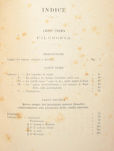 Load image into Gallery viewer, Costa, Alessandro. Filosofia e Buddhismo (1913)