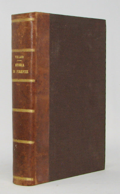 Villari, Pasquale. I Primi Due Secoli della Storia di Firenze. Vol. Unico.