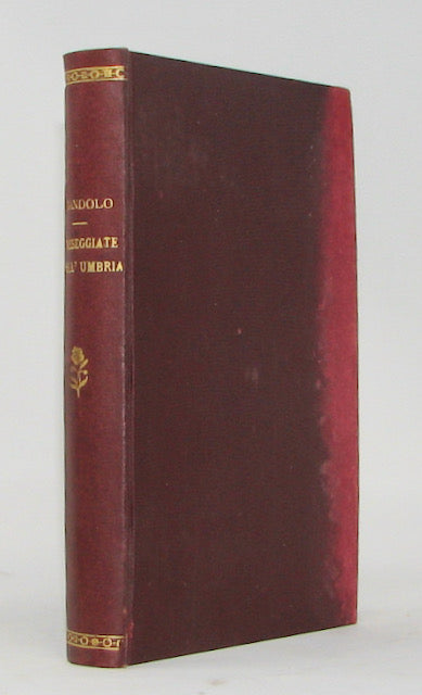 Dandolo. L'Arte Cristiana: Passeggiate nell' Umbria, narrate per lettere ad amici (1866)