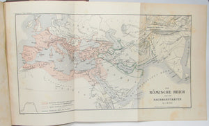 Mommsen, Teodoro. Le Provincie Romane da Cesare a Diocleziano (1885)