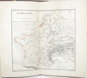Mommsen, Teodoro. Le Provincie Romane da Cesare a Diocleziano (1885)
