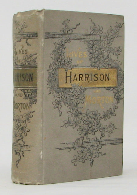 Wallace.  Life of Gen. Ben Harrison & Levi Morton, Citizens' Handbook
