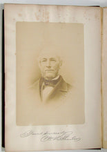 Load image into Gallery viewer, Memorial of Rev. William H. Shailer, D. D.  (1885)