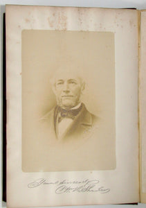 Memorial of Rev. William H. Shailer, D. D.  (1885)