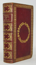 Load image into Gallery viewer, [FINE BINDING] The Poetry &amp; Poets of Britain, from Chaucer to Tennyson (1850)