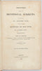 Cappe. Discourses chiefly on Devotional Subjects, by the late Rev. Newcome Cappe; To which are Prefixed Memoirs of His Life, by Catharine Cappe