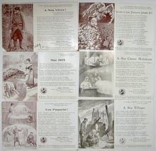 Load image into Gallery viewer, Soriac, André. WWI Postcards with Poems, 17 pieces
