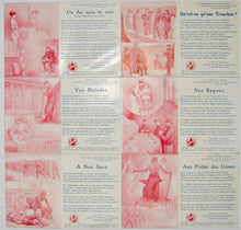 Load image into Gallery viewer, Soriac, André. WWI Postcards with Poems, 17 pieces