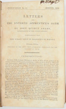 Load image into Gallery viewer, Collected volume of 19 Anti-Masonic pamphlets  (1827-1833)