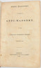 Collected volume of 19 Anti-Masonic pamphlets  (1827-1833)