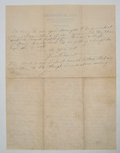 Load image into Gallery viewer, Ronan, Montana stationary &amp; letters, 1918