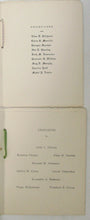 Load image into Gallery viewer, High School Graduation Programs, 1905 &amp; 1906, Anaconda, Montana