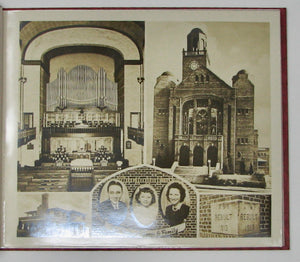Our Church Album: Zion Evangelical and Reformed Church, Easter 1948, York, PA