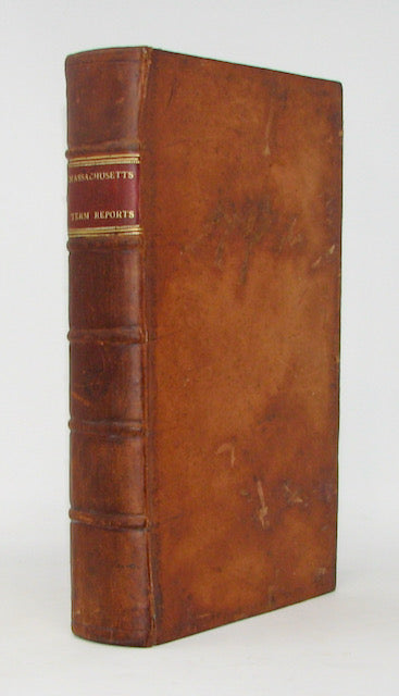 Tyng.  Reports of Cases Argued and Determined in the Supreme Judicial Court of the Commonwealth of Massachusetts, Vol. VI.