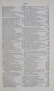 Edwards, B. B.; Cogswell, W. The American Quarterly Register. Vol. XI. [1839]