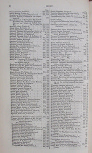 Edwards, B. B.; Cogswell, W. The American Quarterly Register. Vol. XI. [1839]