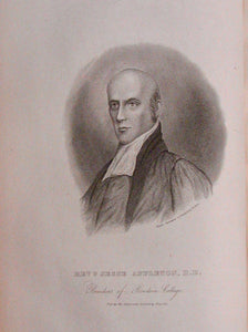 Edwards, B. B.; Cogswell, W. The American Quarterly Register. Vol. XI. [1839]
