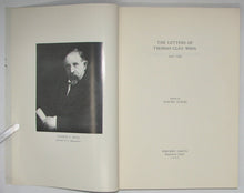 Load image into Gallery viewer, Winn &amp; Suzuki.  The Letters of Thomas Clay Winn, 1878-1908