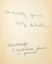 Load image into Gallery viewer, [SIGNED] Watson, Evelyn M.  Poems of the Niagara Frontier