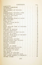 Load image into Gallery viewer, [SIGNED] Watson, Evelyn M.  Poems of the Niagara Frontier