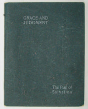 Load image into Gallery viewer, Osgood, Anna Ripley. Grace and Judgment or The Plan of Salvation