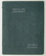 Osgood, Anna Ripley. Grace and Judgment or The Plan of Salvation