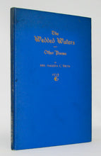Load image into Gallery viewer, Wiltse.  Pioneer Poetry, Nebraska &amp; Iowa, 1860-1890