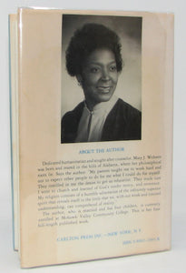 Webster, Mary J. Soothing Words Make Good Medicine [SIGNED]