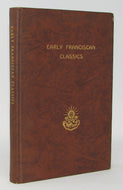 Early Franciscan Classics, St. Anthony's Seminary, 1954