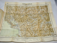 Load image into Gallery viewer, Baldacci. L&#39;Albania. Con una carta geografica alla scala 1 : 500.000 (in tre fogli) e tre cartine.