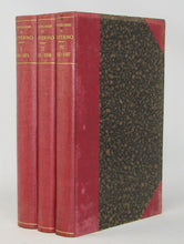 Load image into Gallery viewer, Luccini. La Politica Italiana dal 1848 al 1897. Tre volumi, completo