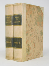 Load image into Gallery viewer, Morselli. La Psicanalisi. Studii ed appunti critici. Due volumi, completo (1926)