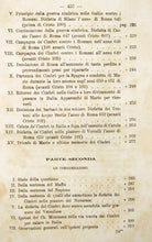 Load image into Gallery viewer, De-Vit, Vincenzo. Dissertazioni sui Britanni e sui Cimbri coll&#39;aggiunta di tre articoli archeologici (1881)