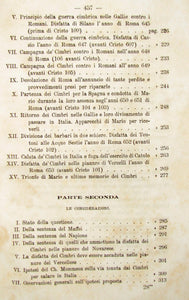 De-Vit, Vincenzo. Dissertazioni sui Britanni e sui Cimbri coll'aggiunta di tre articoli archeologici (1881)
