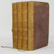 Load image into Gallery viewer, Dumas. Giuseppe Balsamo, Memorie D&#39;un Medico. Terza Edizione Milanese. Quattro volumi, completo