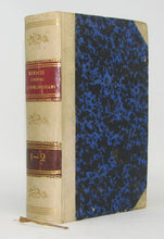 Load image into Gallery viewer, Mamachi. De&#39; Costumi dei Primitivi Cristiani, Libri Tre (1853)