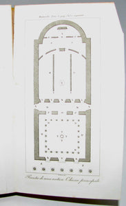 Mamachi. De' Costumi dei Primitivi Cristiani, Libri Tre (1853)
