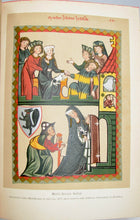 Load image into Gallery viewer, Vogt &amp; Koch. Storia della Letteratura Tedesca dai tempi piu antichi fino ai giorni nostri. 2 volumes