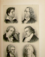 Load image into Gallery viewer, Vogt &amp; Koch. Storia della Letteratura Tedesca dai tempi piu antichi fino ai giorni nostri. 2 volumes